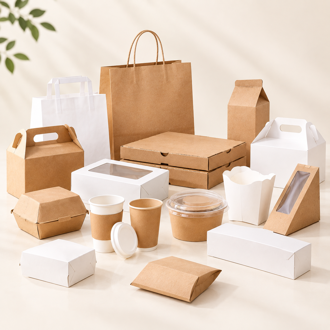 Paper Packaging